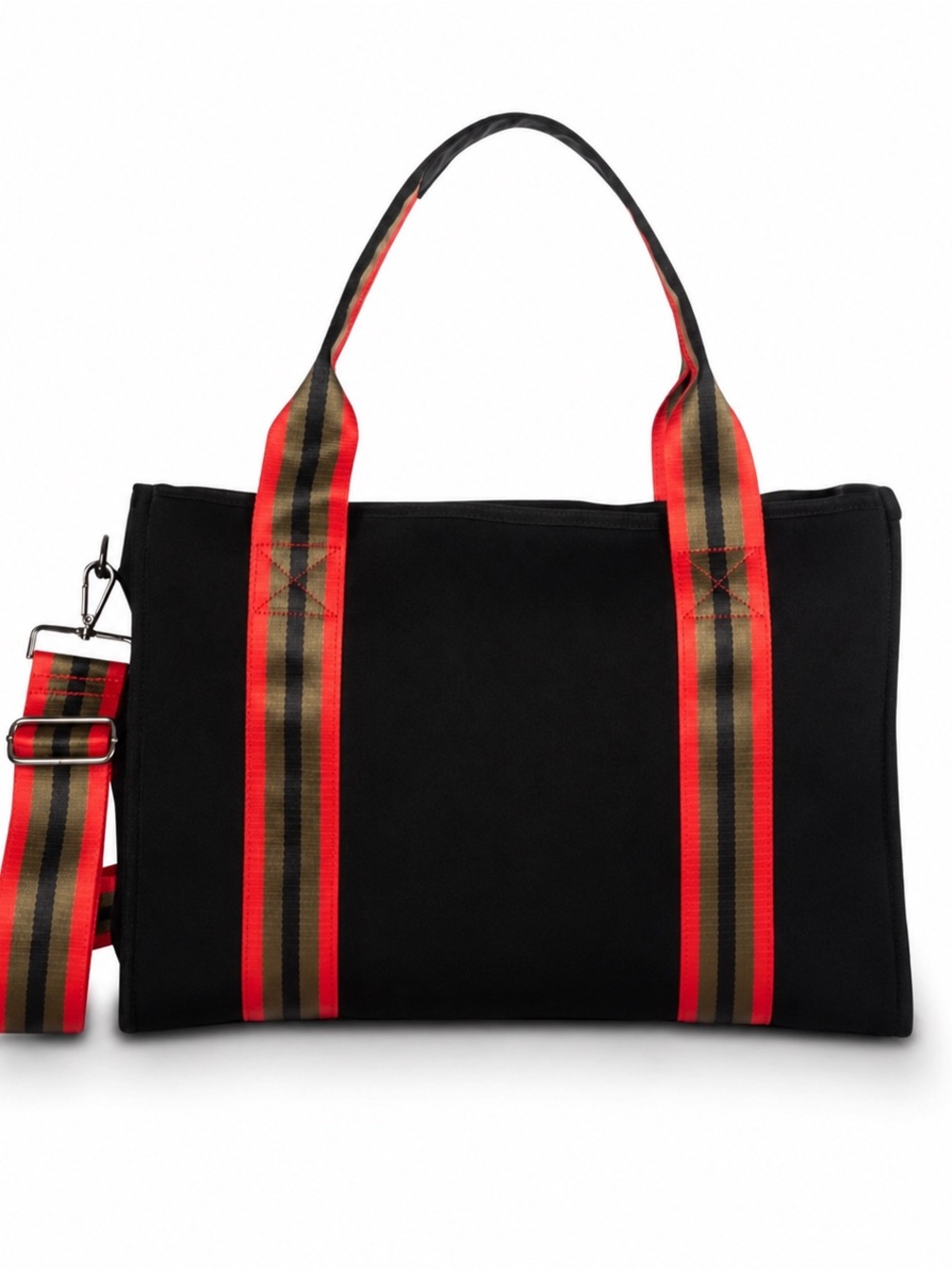 HAUTE SHORE Morgan Neoprene Weekender